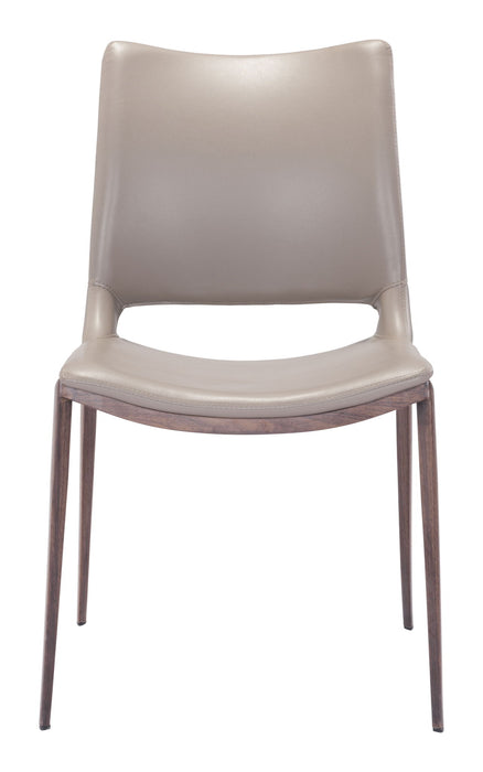 Ace - Side Chair (Set of 2) Zuo Modern