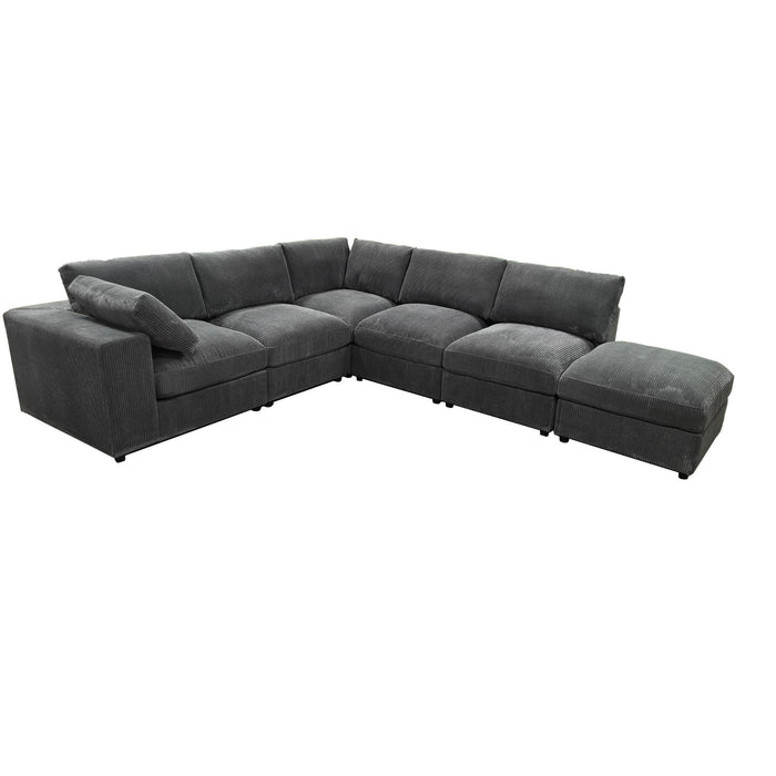 Reversible Modular Sectional Home Essentials