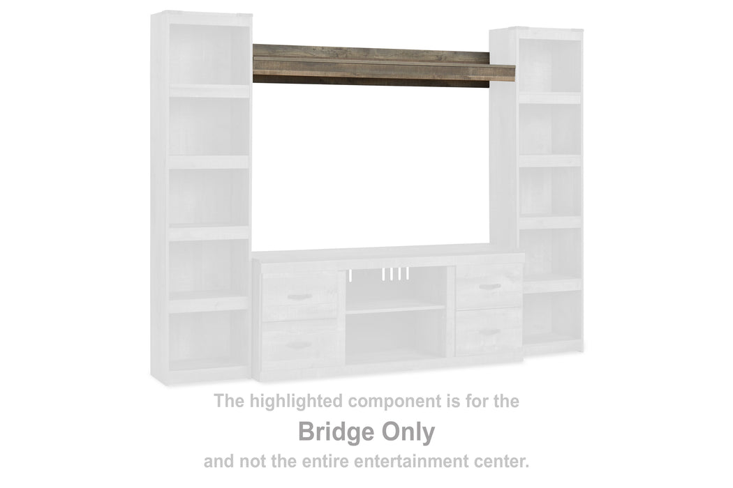 Trinell - Bridge - Brown Signature Design by Ashley®
