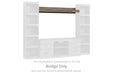 Trinell - Bridge - Brown Signature Design by Ashley®