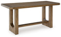 Cabalynn - Rectangular Dining Room Counter Table Set Signature Design by Ashley®