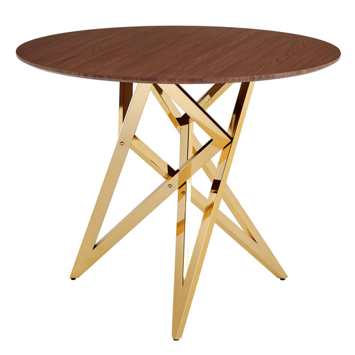 Round Dining Table Home Essentials