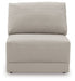 Next-Gen Gaucho - Armless Chair - Gray Benchcraft®