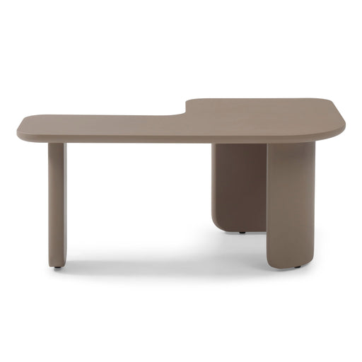 L-Shape Coffee Table For Living Room Home Essentials