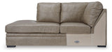 Amuleto - Laf Corner Chaise - Desert Signature Design by Ashley®