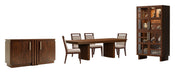Reena - Extendable Trestle Dining Table Set Magnussen Furniture