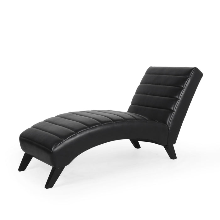 Radiantique - Chaise Lounge With A Curvaceous Structure