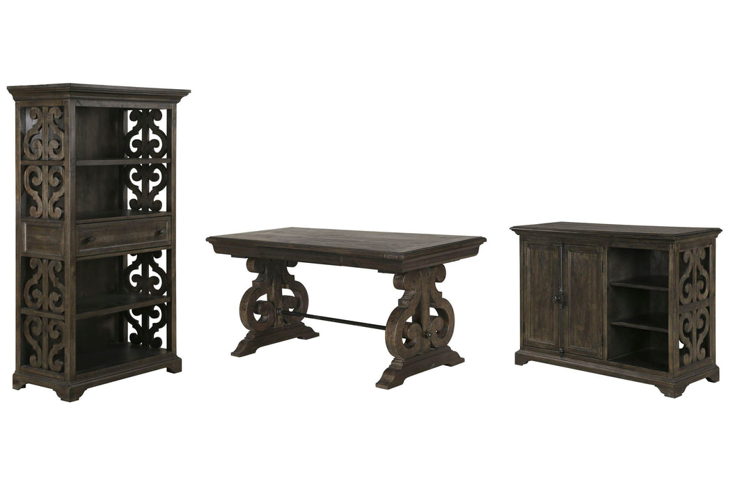 Bellamy - Writing Desk Set Magnussen Furniture
