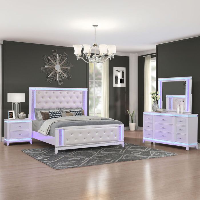 Opium - Bedroom Set Matrix Furniture Group