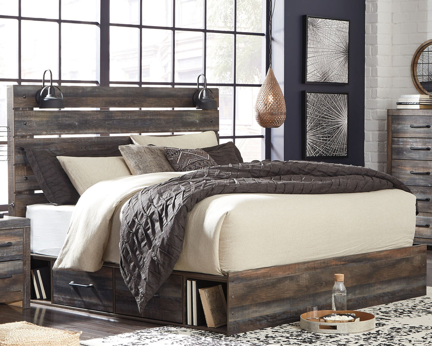 Drystan - Panel Bed Signature Design by Ashley®