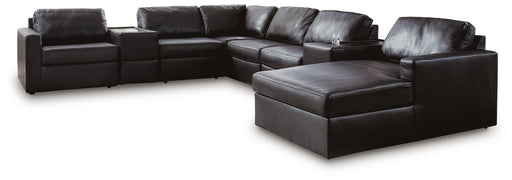 ModMax II - 8 Piece Sectional Signature Design by Ashley®