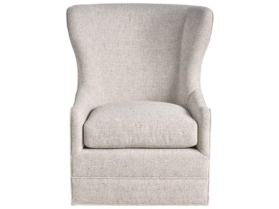 Amarillo - Swivel Chair, Special Order - Gray