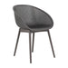 Modern Lounge Chair Set With Round Table Home Essentials