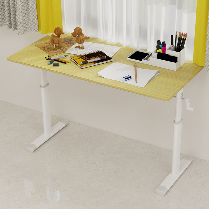 Adjustable Home Office Desk Home Essentials