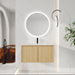 Floating Bathroom Vanity With Sink Combo Home Essentials