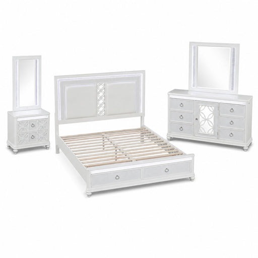 Abigale - Bedroom Set Matrix Furniture Group