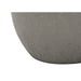 Lighting, Table Lamp, Concrete, Contemporary - Gray / Cream 8th Street