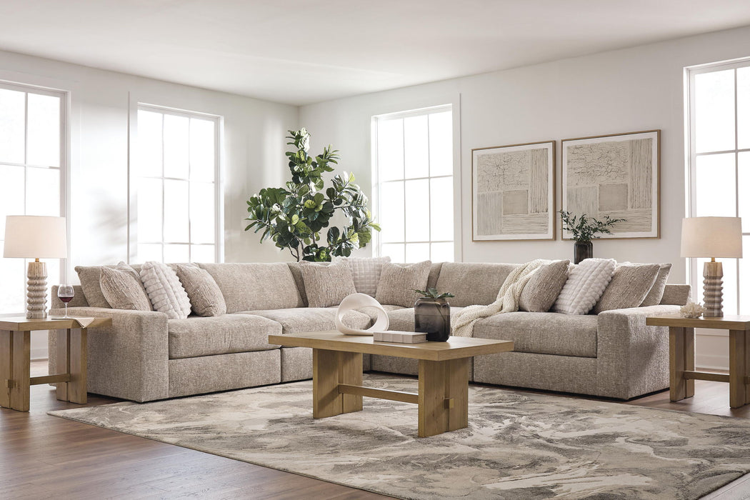 Nexora-Court - Sectional Signature Design by Ashley®