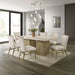 Olinda - Side Chair (Set of 2) - Linen ACME