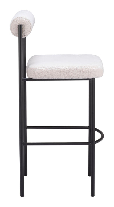 Livorno - Barstool (Set of 2) Zuo Modern
