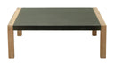 Teras - Outdoor Coffee Table - Gray Zuo Modern
