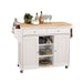 Tullarick - Kitchen Cart ACME