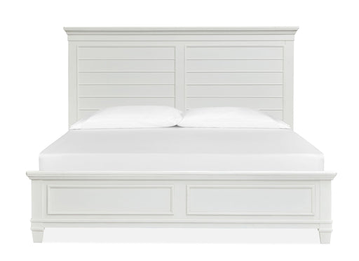 Charleston - Complete Panel Bed Magnussen Furniture