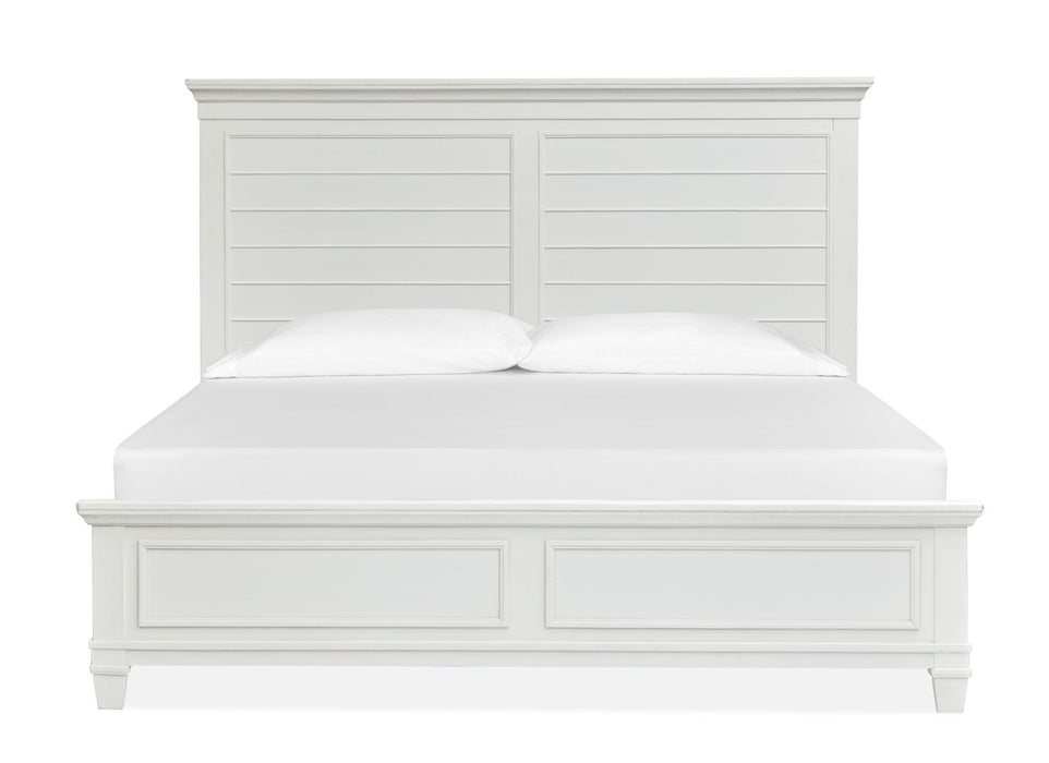 Charleston - Complete Panel Bed Magnussen Furniture