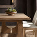 Carmel - 8 Seater Dining Table - Antique Brown Jennifer Taylor Home