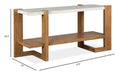 Carrington - Rectangular Table Magnussen Furniture
