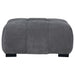 Plather - Rectangular Ottoman Furniture Max