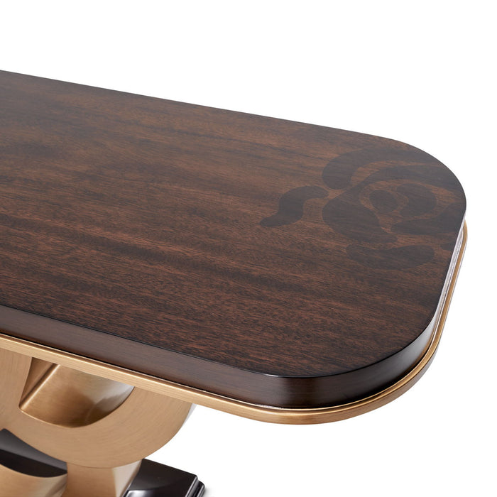 Camellia Field - Living Room Console Table