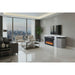 Zorra - Entertainment Unit With Bluetooth Speaker - Gray Global Furniture USA