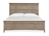 Paxton Place - Complete Panel Bed With Regular Rails Magnussen Furniture