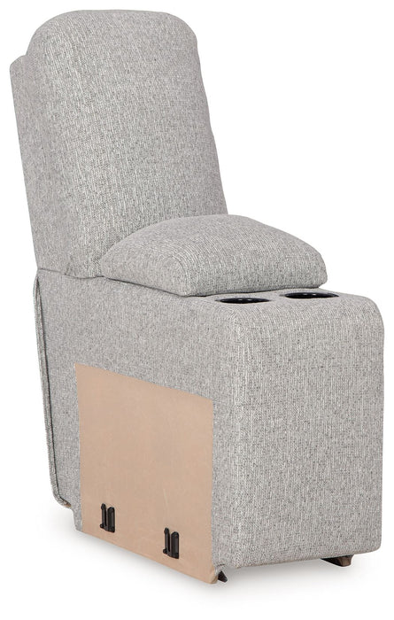 Acklen Place - 3 Piece Reclining Sectional Signature Design by Ashley®
