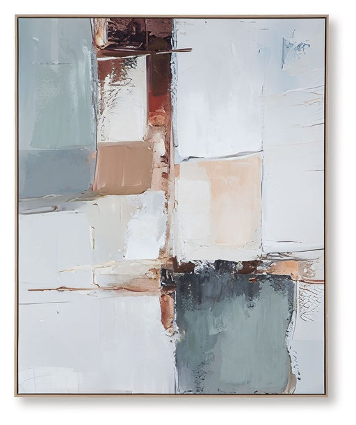 Trailport - Wall Art - Multi Signature Design by Ashley®