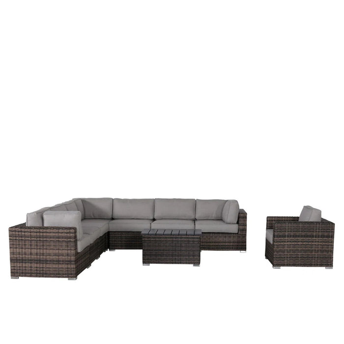 Sectional, Stylish Entertainment, Outdoor Living