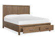 Westbourne - Panel Storage Bed Magnussen Furniture