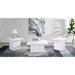Eldridge - Coffee Table Set With Square Tops Furniture Max