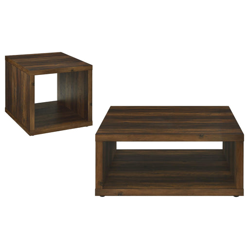 Hermosa - Table Set With Open Sides Furniture Max