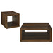 Hermosa - Table Set With Open Sides Furniture Max