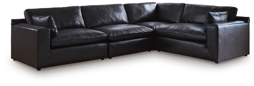 Emilia - 4 Piece Sectional Signature Design by Ashley®