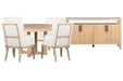 Somerset - Round Dining Table Set Magnussen Furniture