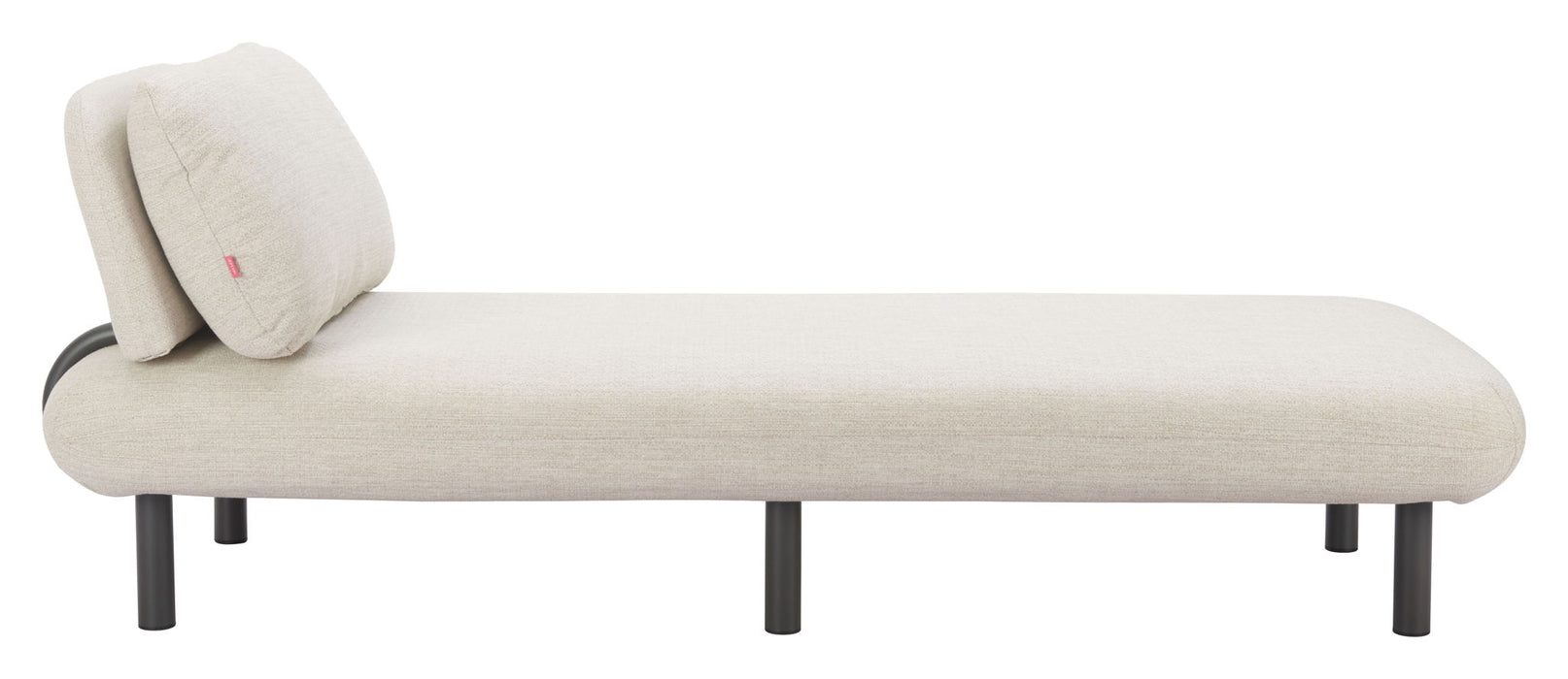 Aperto - Chaise - Beige Zuo Modern