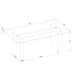 Dining Table - Gray - Wood Global Furniture USA