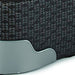 Simon - 7" Bunkie Board Foam Mattress With Orthopedic Support And Breathable Fabric Furniture Max
