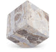Block - Marble Decorative Cube Meridian Furniture