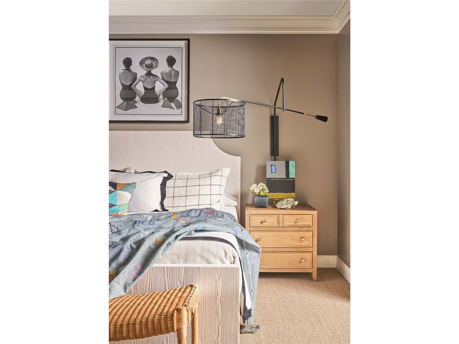 Weekender Coastal Living Home - Nightstand - Light Brown Coastal Living