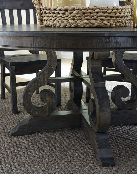Bellamy - Round Dining Table Magnussen Furniture