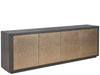 Modern / Mist & Veil - Nova Credenza - Bronze / Dark Brown Universal Furniture